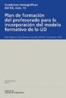PLAN DE FORMACIN DEL PROFESORADO PARA LA INCORPORACIN DEL MODEL di ELEXPURU ALBIZURI, ITZIAR 
