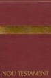 NOU TESTAMENT. BIBLIA CATALANA TRADUCCIO INTERCONFESSIONAL (EDICI O BASICA) di VV.AA. 