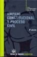 AMPARO CONSTITUCIONAL Y PROCESO CIVIL (2 ED.) de MONTERO AROCA, JUAN 