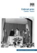 ESTIMAT AMIC. di CALDERS, PERE  TRIADU, JOAN 