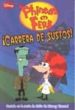 CARRERA DE SUSTOS! (AVENTURAS P&F PHINEAS Y FERB) di VV.AA. 