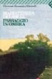 PASSAGGIO IN OMBRA di LASCIA, MARIA TERESA  DI 