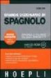 GRANDE DIZIONARIO DI SPAGNOLO (CON CD-ROM) de TAM, LAURA 