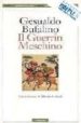 IL GUERRIM MESCHINO di BUFALINO, GESUALDO 