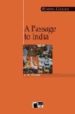 A PASSAGE TO INDIA (INCLUYE CASSETTE) de FORSTER, E.M. 