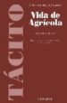 VIDA DE AGRICOLA de TACITO 