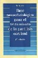 BASE NEUROFISIOLOGICA PARA EL TRATAMIENTO DE LA PARALISIS CEREBRA L di BOBATH, KAREL 