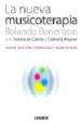 LA NUEVA MUSICOTERAPIA di BENENZON, ROLANDO 