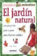 EL JARDIN NATURAL (DESCUBRE LA NATURALEZA) di HEWITT, SALLY 