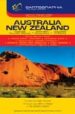 AUSTRALIA-NUEVA ZELANDA (MAPA CARTOGRAPHIA) di VV.AA. 