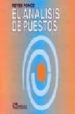 EL ANALISIS DE PUESTOS de REYES PONCE, AGUSTIN 