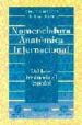 NOMENCLATURA ANATOMICA INTERNACIONAL di NUEZ TOVAR, CASSANDRA  TELLEZ-GIRON, JOAQUIN REYES 