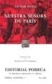 NUESTRA SEORA DE PARIS de HUGO, VICTOR 