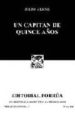 UN CAPITAN DE QUINCE AOS (13 ED.) de VERNE, JULIO 