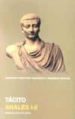 ANALIES (LIBROS I-II) de TACITO, CAYO CORNELIO  INTROD. DE JOSE TAPIA ZUIGA 