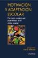 MOTIVACION Y ADAPTACION ESCOLAR: FACTORES SOCIALES QUE INTERVIENE N EN EL EXITO ESCOLAR di JUVONEN, JAANA  WENTZEL, KATHRYN R. 