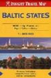 BALTIC STATES (INSIGHT TRAVEL MAP) (1:800000) di VV.AA. 