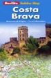 BERLITZ HOLIDAY MAP COSTA BRAVA di VV.AA. 