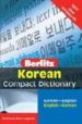 KOREAN COMPACT DICTIONARY di VV.AA. 