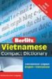 VIETNAMESE COMPACT DICTIONARY di VV.AA. 