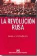 LA REVOLUCION RUSA di FITPATRICK, SHEILA 