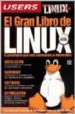 EL GRAN LIBRO DE LINUX di KATCHEROFF, PABLO 