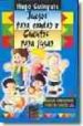 JUEGOS PARA CONTAR O CUENTOS PARA JUGAR di GUINGUIS, HUGO 