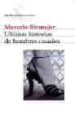 ULTIMAS HISTORIAS DE HOMBRES CASADOS di BIRMAJER, MARCELO 