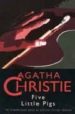 FIVE LITTLE PIGS de CHRISTIE, AGATHA 