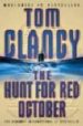 THE HUNT FOR RED OCTOBER de CLANCY, TOM 