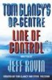 LINE OF CONTROL de CLANCY, TOM  PIECZENIK, STEVE  ROVIN, JEFF 
