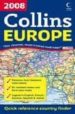 COLLINS EUROPE 2008 di VV.AA. 