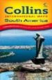 SOUTH AMERICA COLLINS INTERNATIONAL MAPS di VV.AA. 