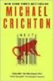 NEXT de CRICHTON, MICHAEL 