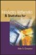 INTRODUCTORY MATHEMATICS AND STATISTICS FOR BUSINESS di CROUCHER, JOHN 