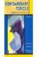 CONTEMPORARY TOPICS 3 STUDENT BOOK di VV.AA. 