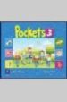 POCKETS 3: AUDIOCASSETTES (2 CASSETES) de HERRERA, MARIO  HOJEL, BARBARA 