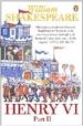HENRY VI (PART II) de SHAKESPEARE, WILLIAM 