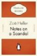 NOTES ON A SCANDAL de HELLER, ZOE 