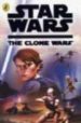 STAR WAR CLONE WARS NOVELISATION di VV.AA. 