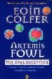 ARTEMIS FOWL: THE OPAL DECEPTION de CAREY, JANET LEE 