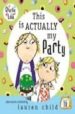 THIS IS ACTUALLY MY PARTY de CHILD, LAUREN 
