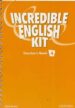 INCREDIBLE ENGLISH KIT 4 TEACHER S BOOK de PHILLIPS, SARAH 
