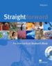 STRAIGHTFORWARD PRE-INTERMEDIATE: STUDENT S BOOK PACK CD-ROM di KERR, PHILIP 