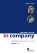 IN COMPANY SECOND EDITION INTERMEDIATE: STUDENT BOOK + CD-ROM PAC K CDF LEVEL B1-B2 di POWELL, MARK  CLARKE, SIMON 