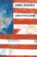 INTERVENTIONS di CHOMSKY, NOAM 