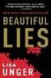 BEAUTIFUL LIES di UNGER, LISA 