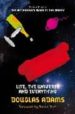 LIFE, THE UNIVERSE AND EVERYTHING (THE HITCHHIKERS GUIDE TO THE GALAXY, 3) de ADAMS, DOUGLAS 