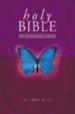 HOLY BIBLE (NEW INTERNATIOANL VERSION) di VV.AA. 