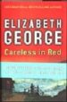CARELESS IN RED de GEORGE, ELIZABETH 